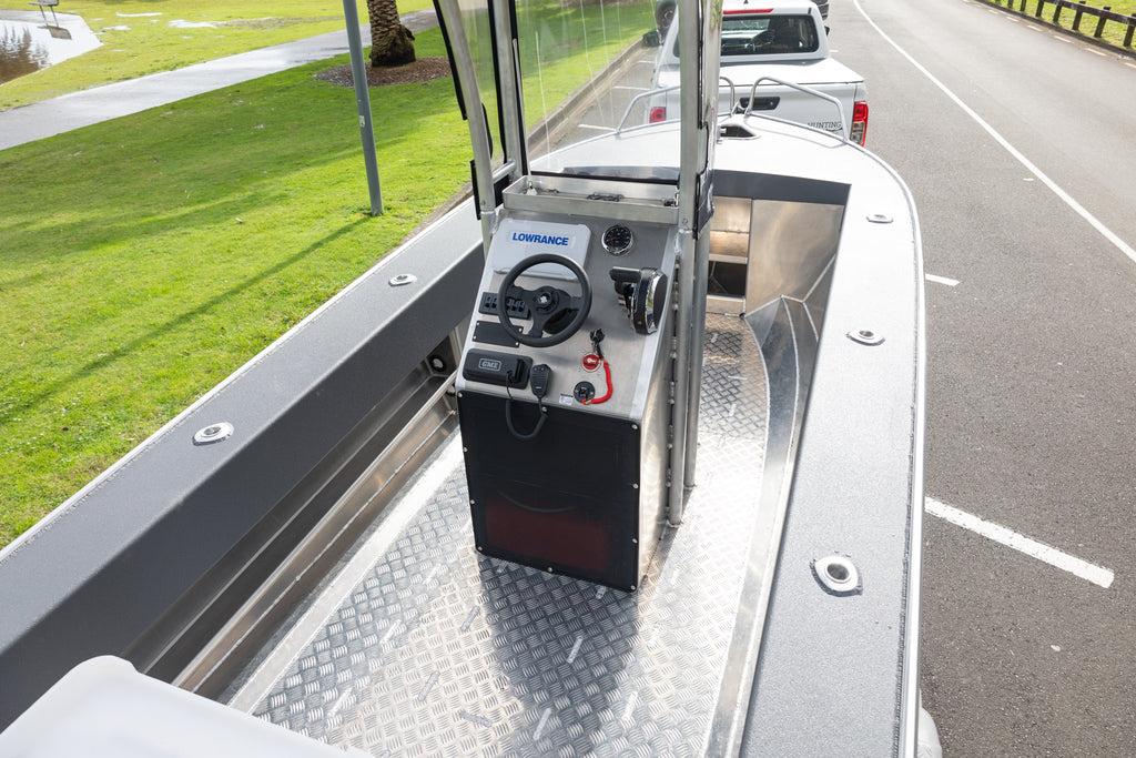 FC 535 Centre Console