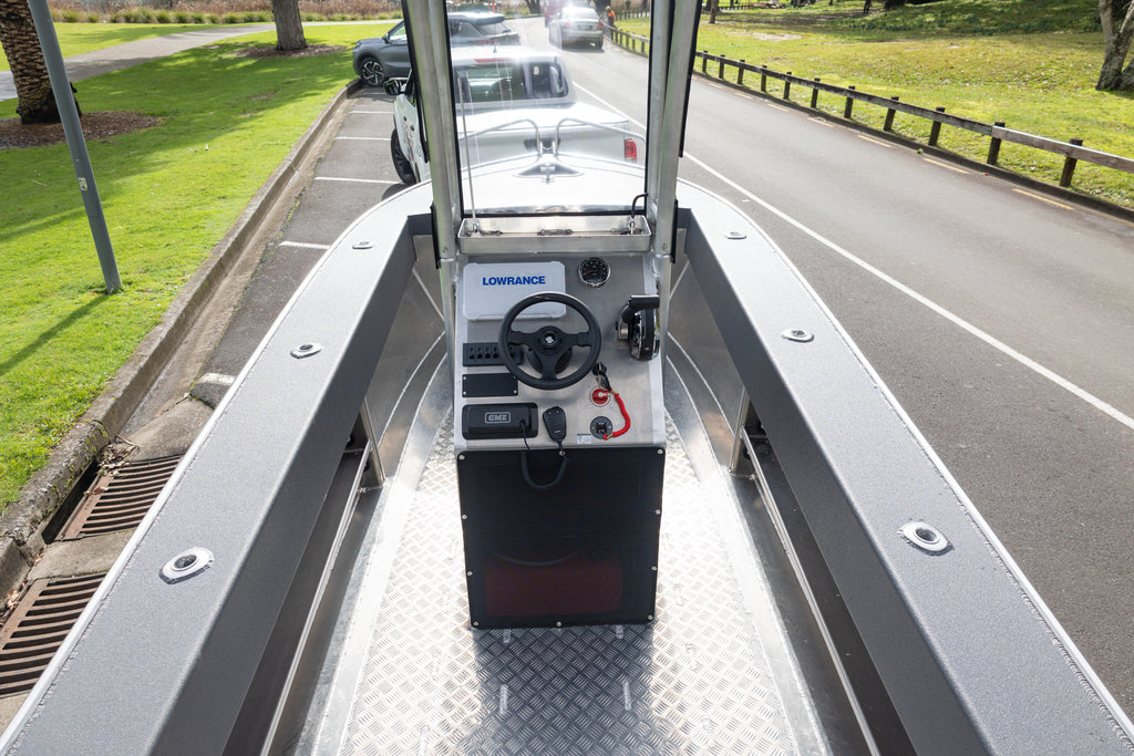 FC 535 Centre Console