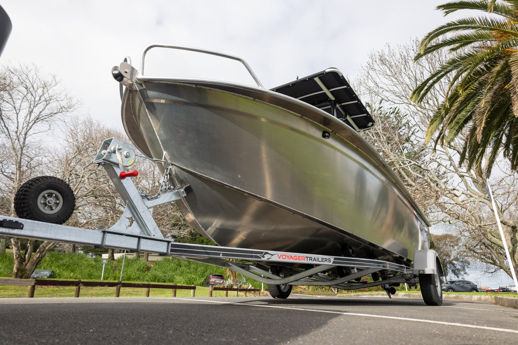 FC 535 Centre Console