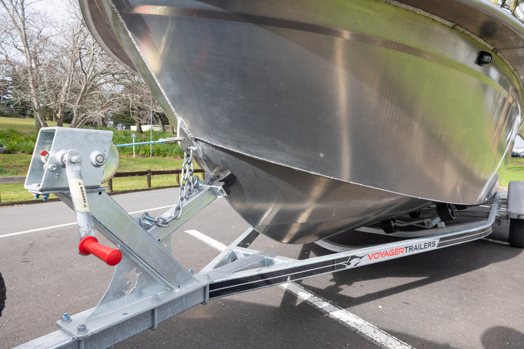 FC 535 Centre Console