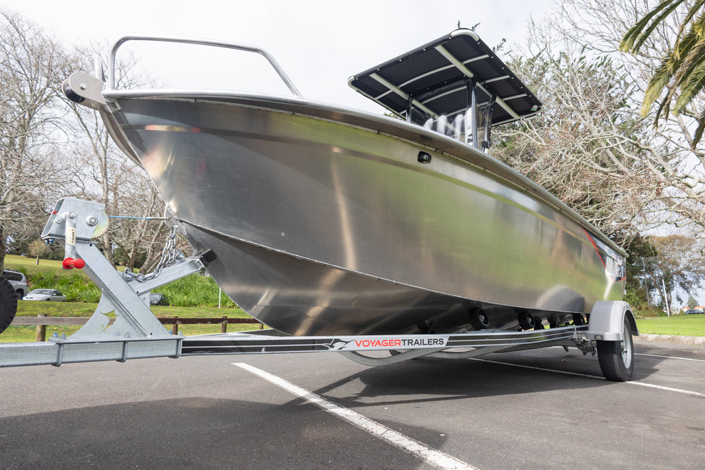 FC 535 Centre Console