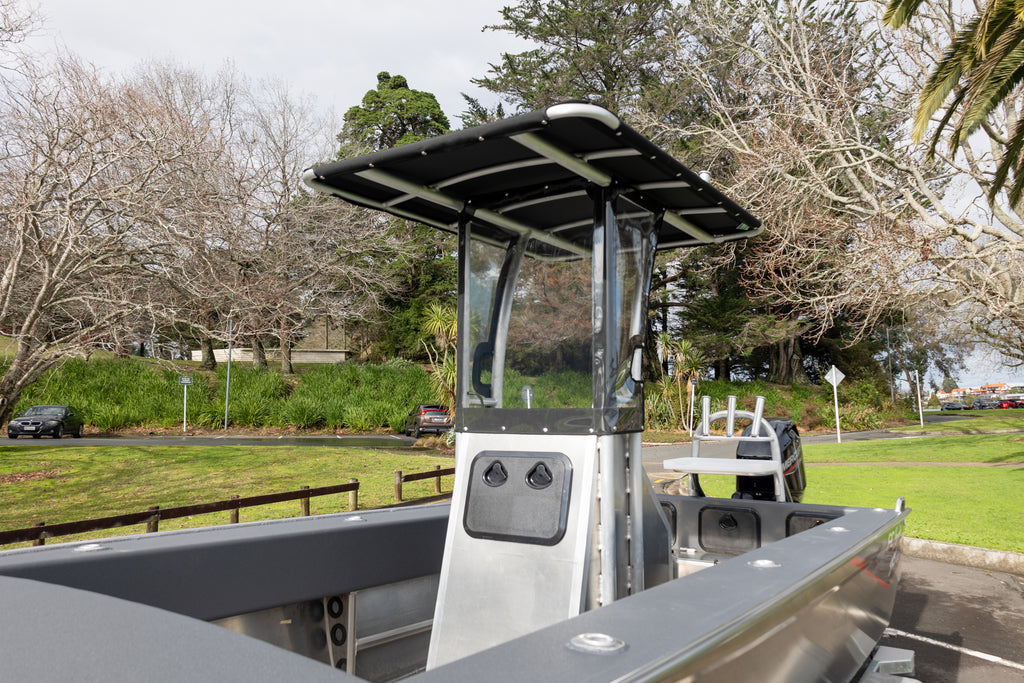 FC 535 Centre Console