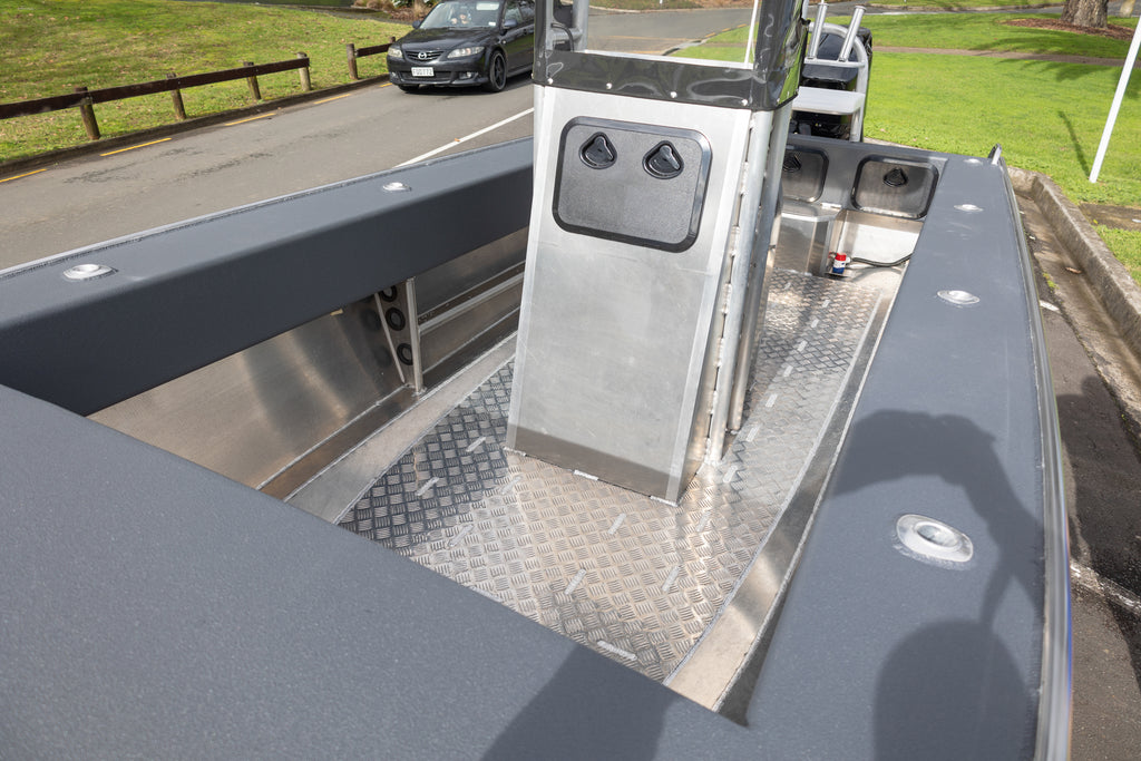 FC 535 Centre Console