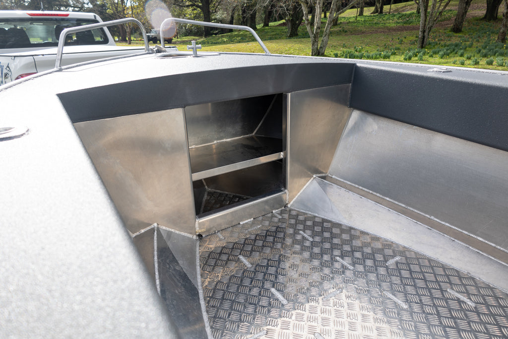 FC 535 Centre Console