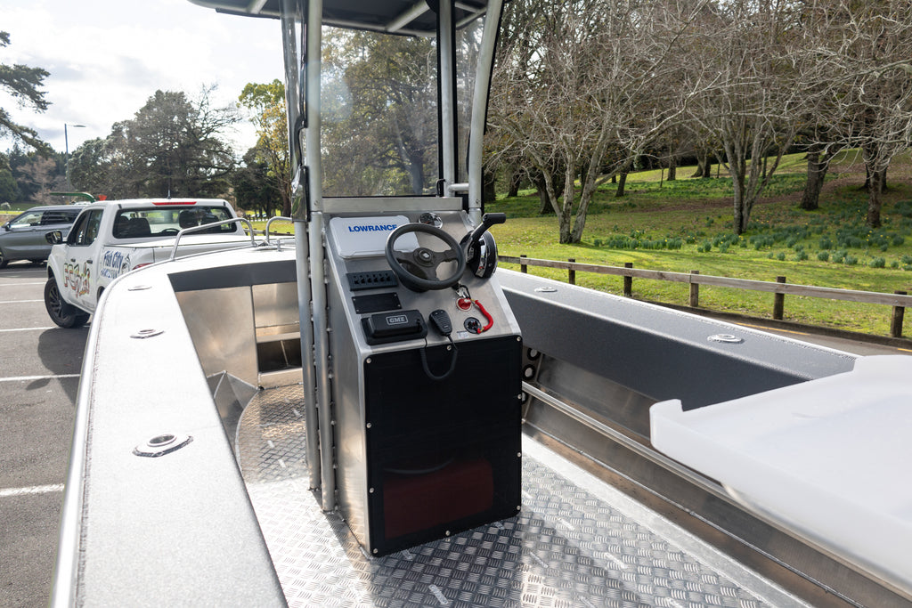 FC 535 Centre Console