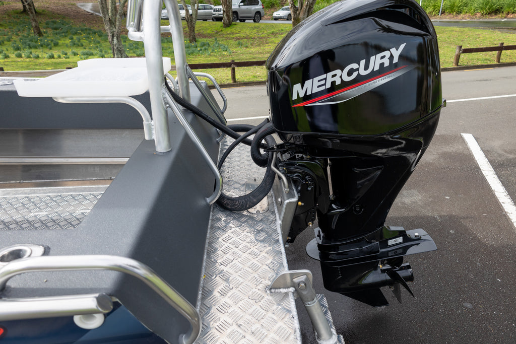 FC 535 Centre Console