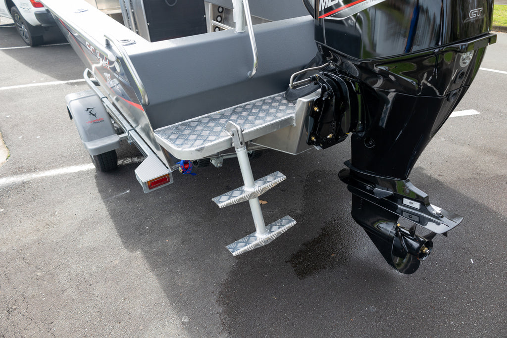 FC 535 Centre Console