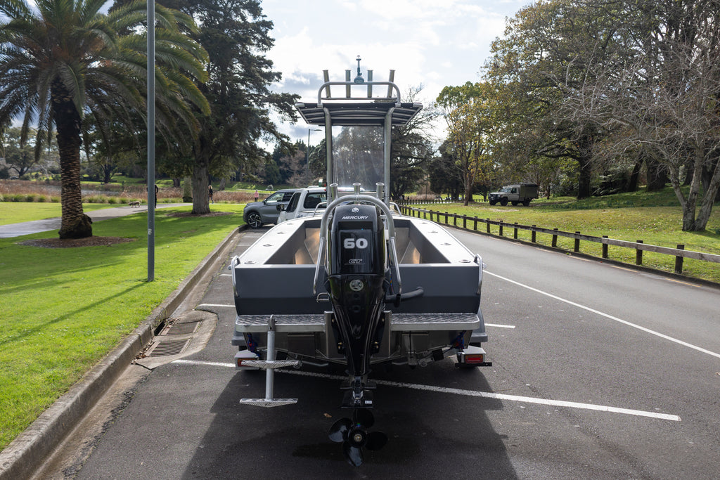 FC 535 Centre Console