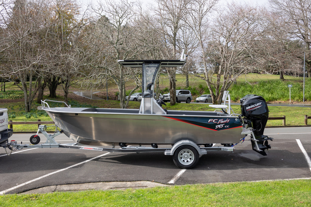 FC 535 Centre Console