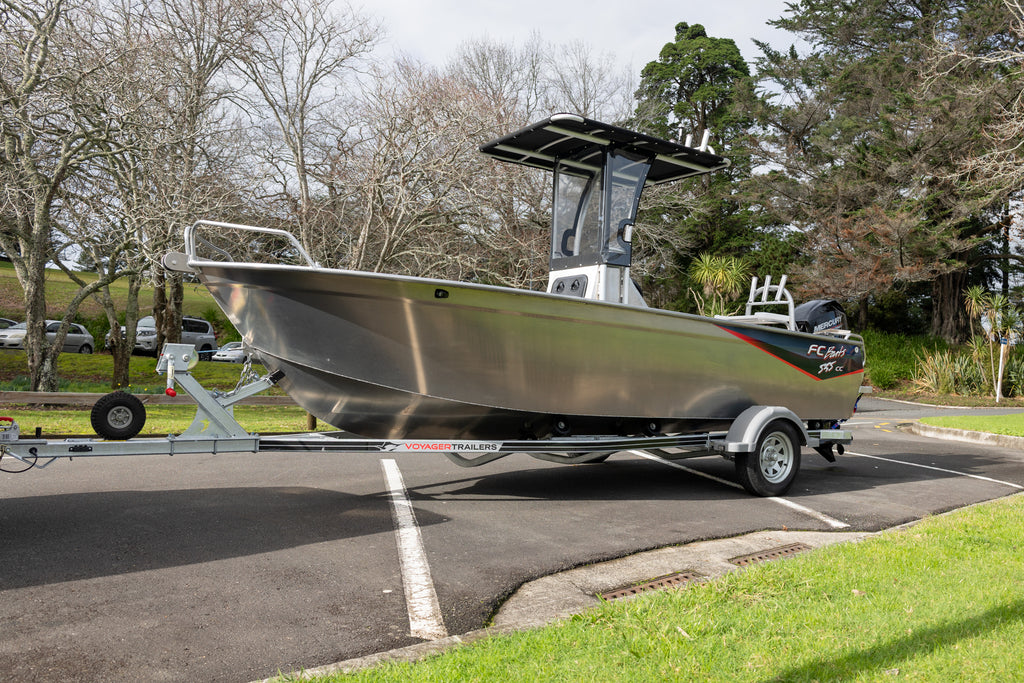 FC 535 Centre Console