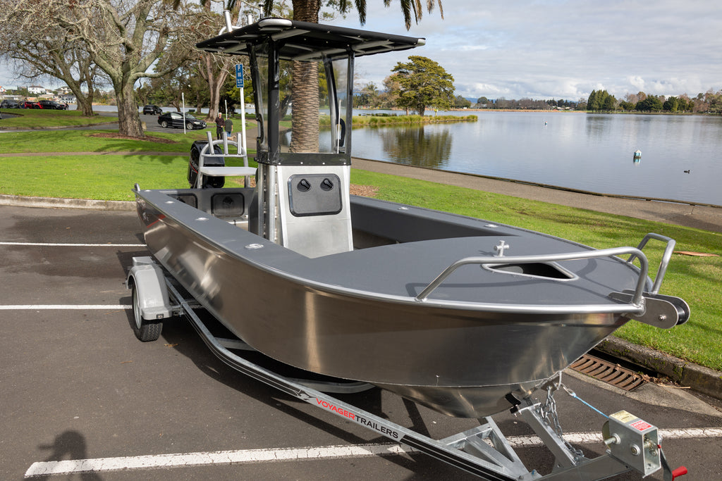 FC 535 Centre Console