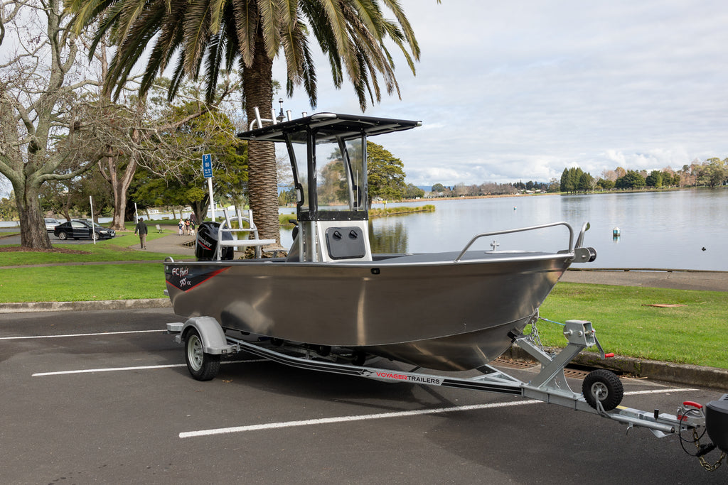FC 535 Centre Console