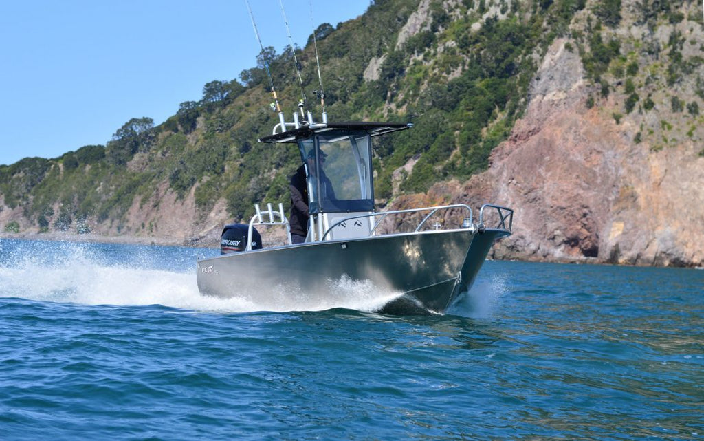 FC 535 Centre Console