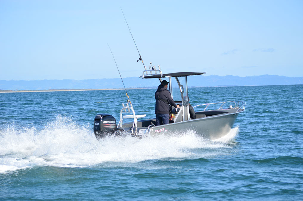 FC 535 Centre Console