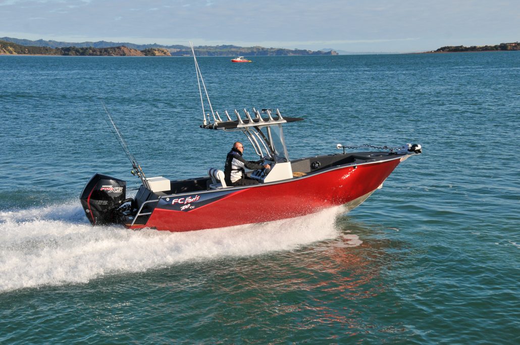 FC Boats | FC 700 Centre Console – Fin Chaser