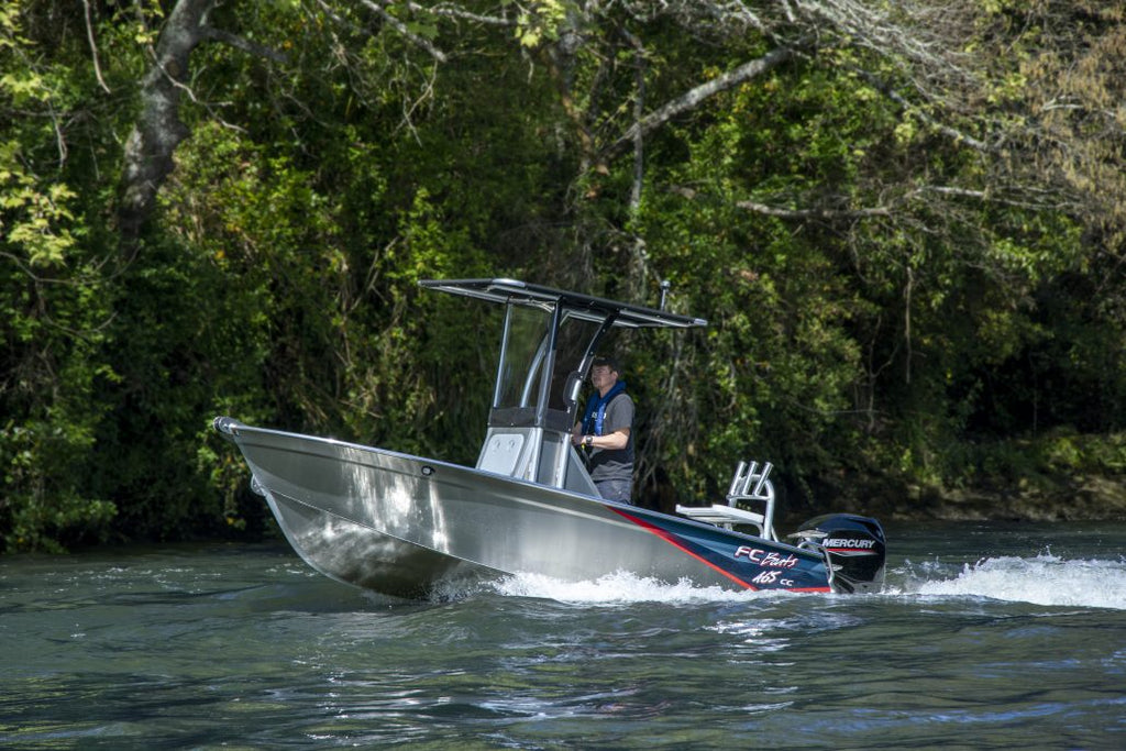 FC 465 Centre Console