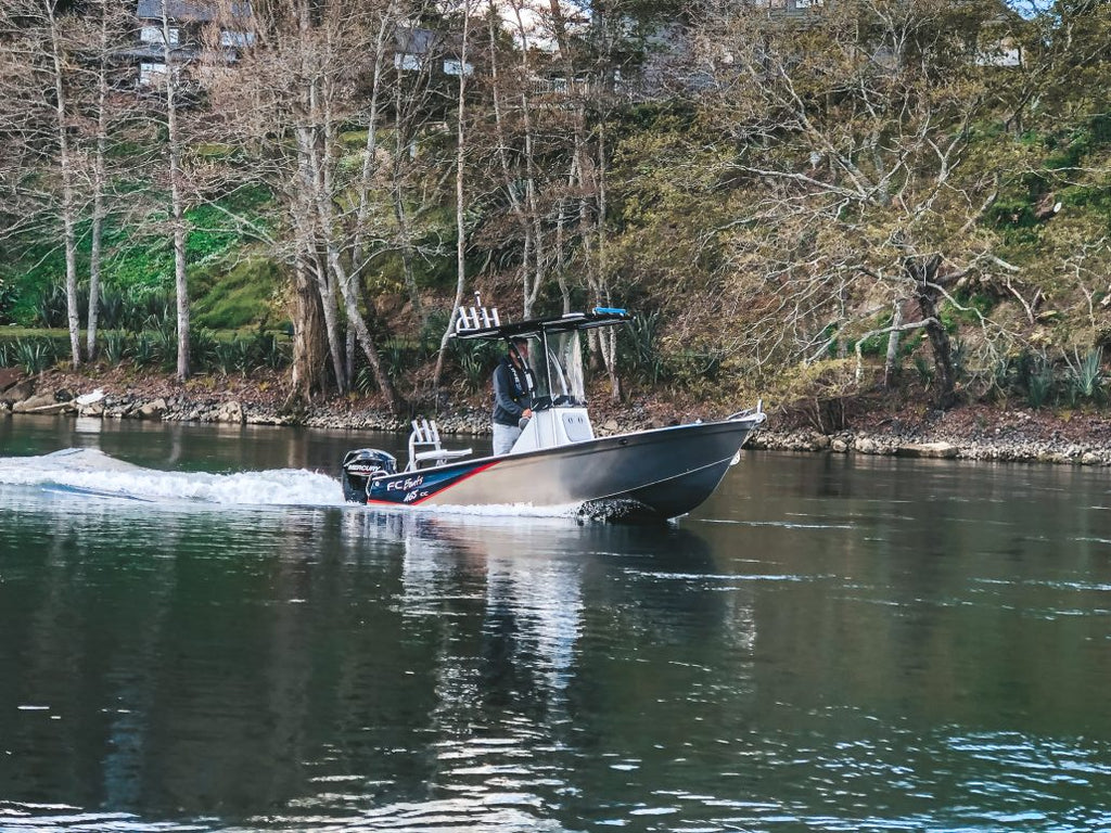 FC 465 Centre Console