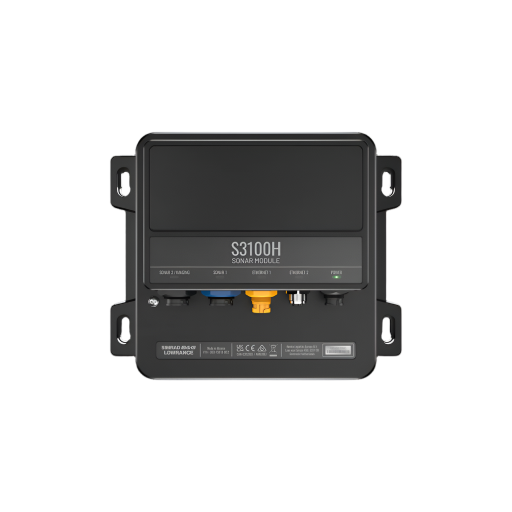 Lowrance/Simrad S3100H Sonar Module