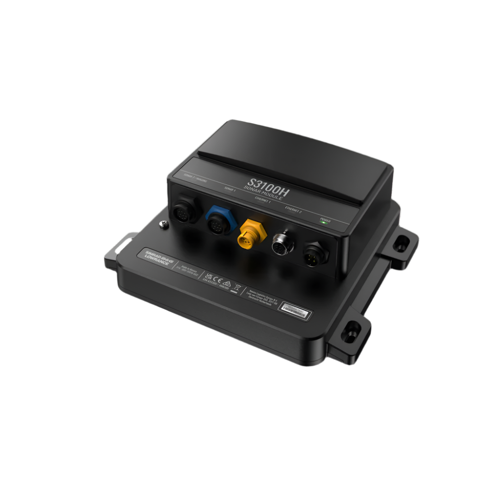 Lowrance/Simrad S3100H Sonar Module