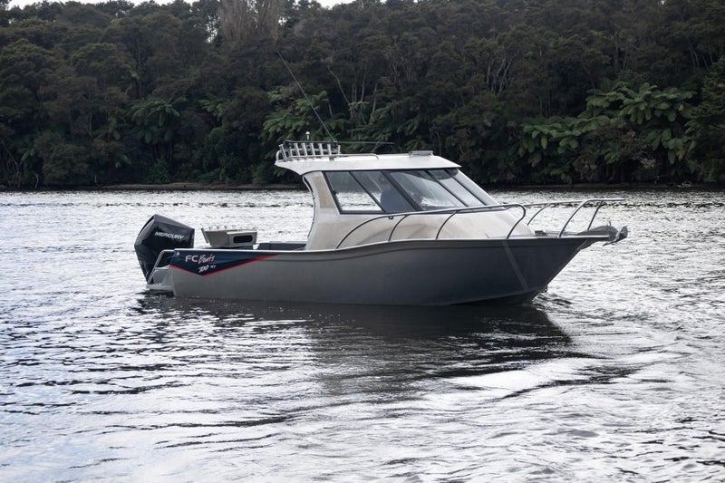 Fin Chaser 700 Hardtop Gen 2