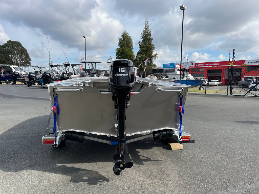 Fin Chaser 385T