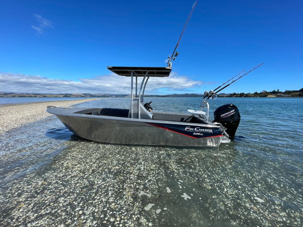 2026 FC Boats 535CC (Centre Console)