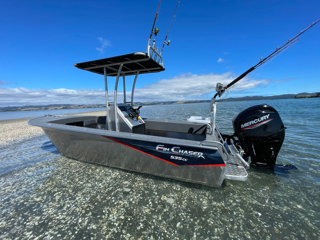 2026 FC Boats 535CC (Centre Console)