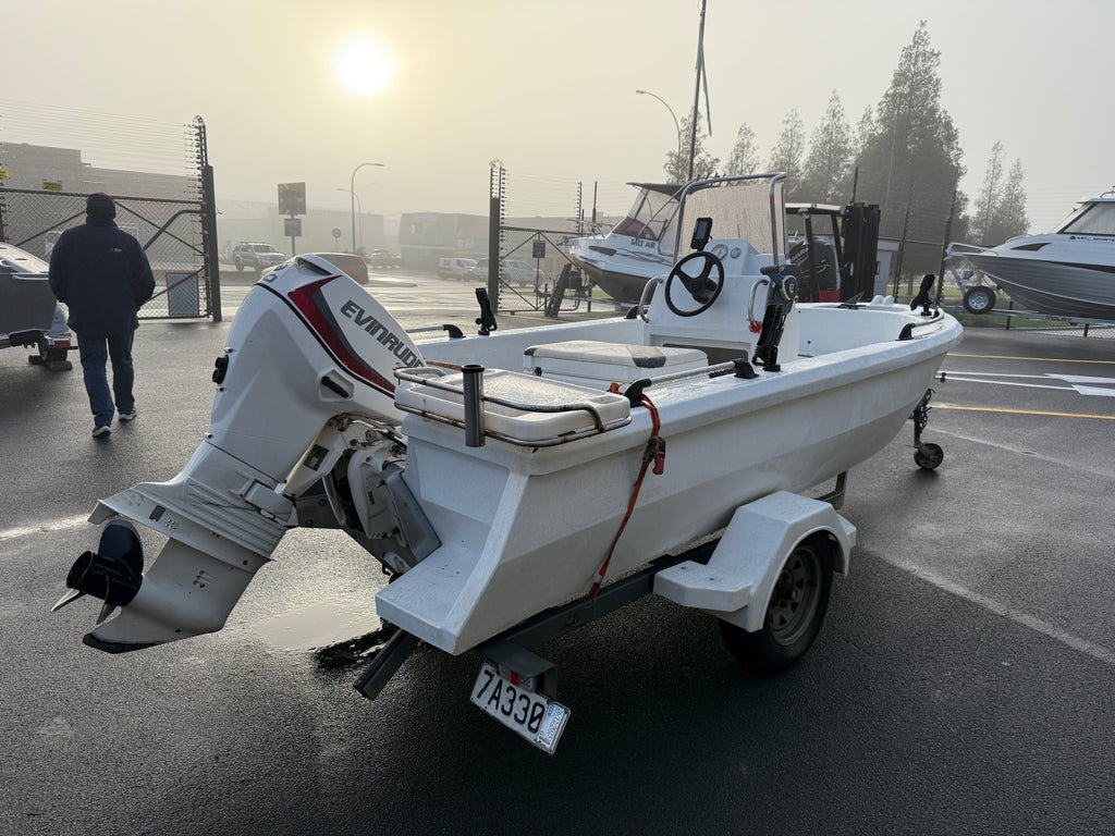 2017 Smartwave 420 Centre Console