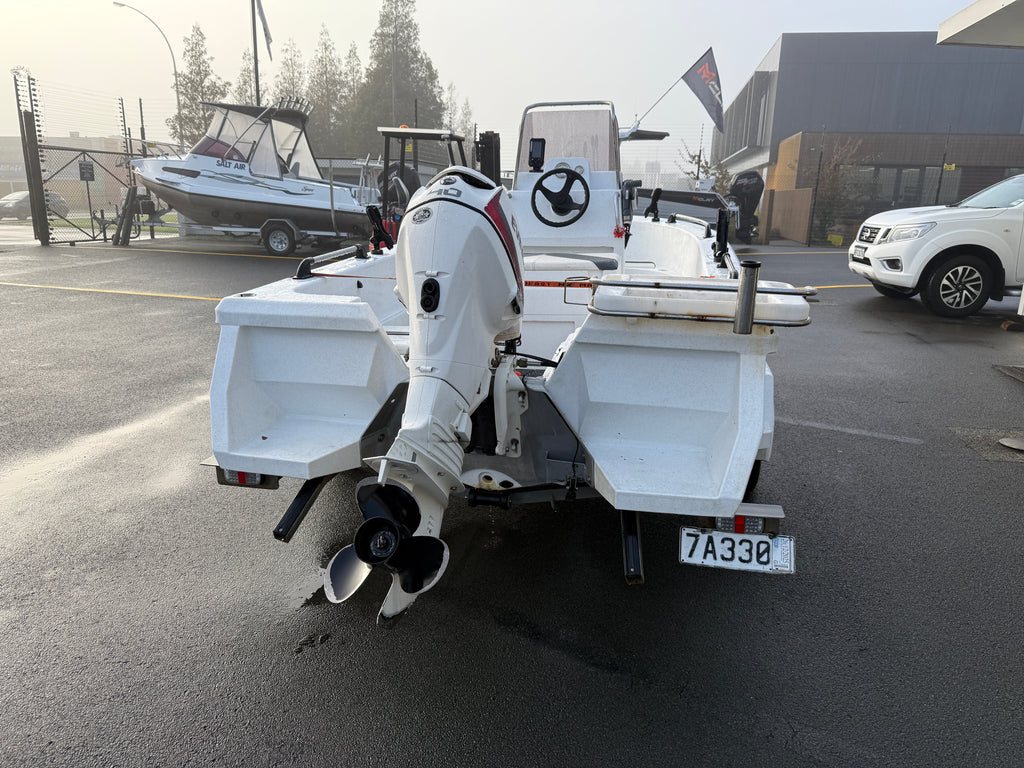 2017 Smartwave 420 Centre Console