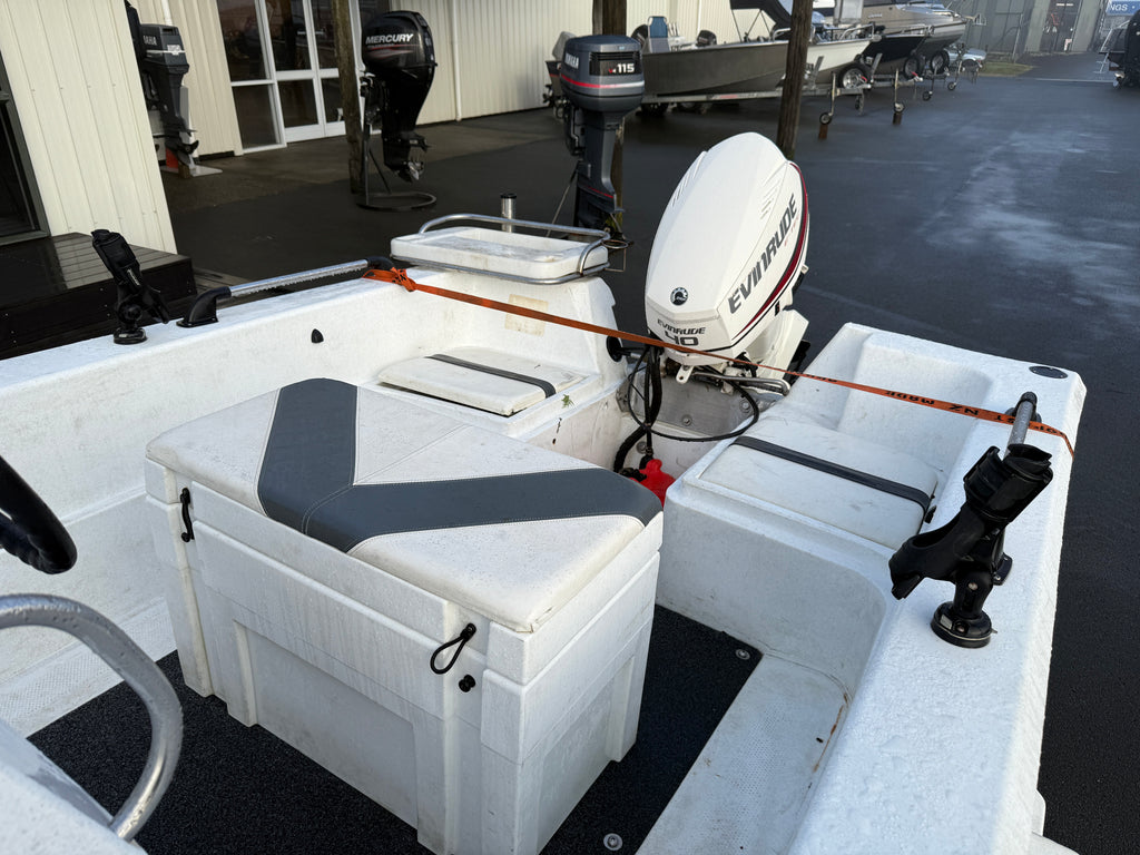 2017 Smartwave 420 Centre Console