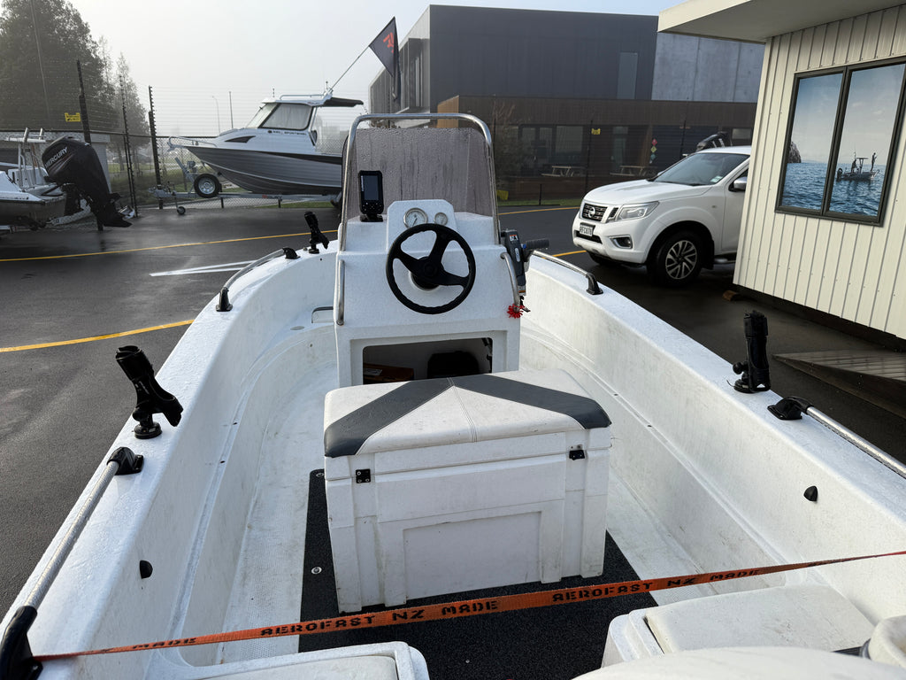 2017 Smartwave 420 Centre Console