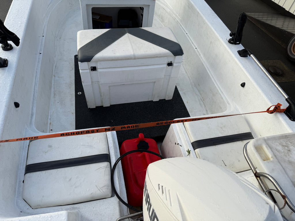 2017 Smartwave 420 Centre Console