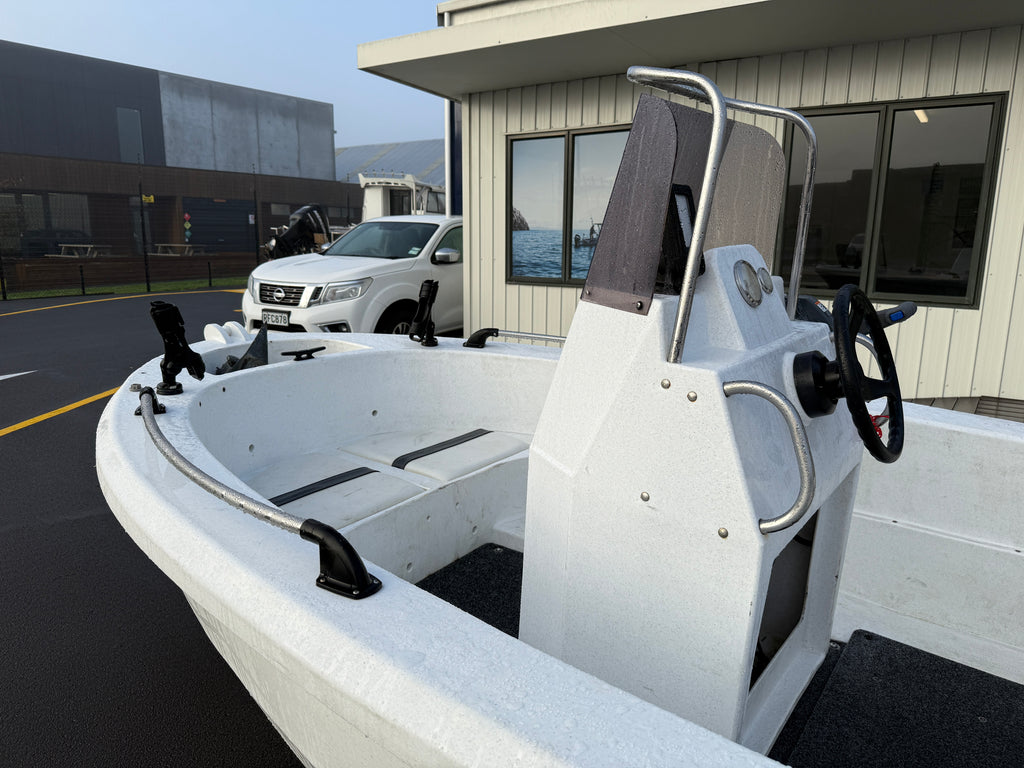 2017 Smartwave 420 Centre Console