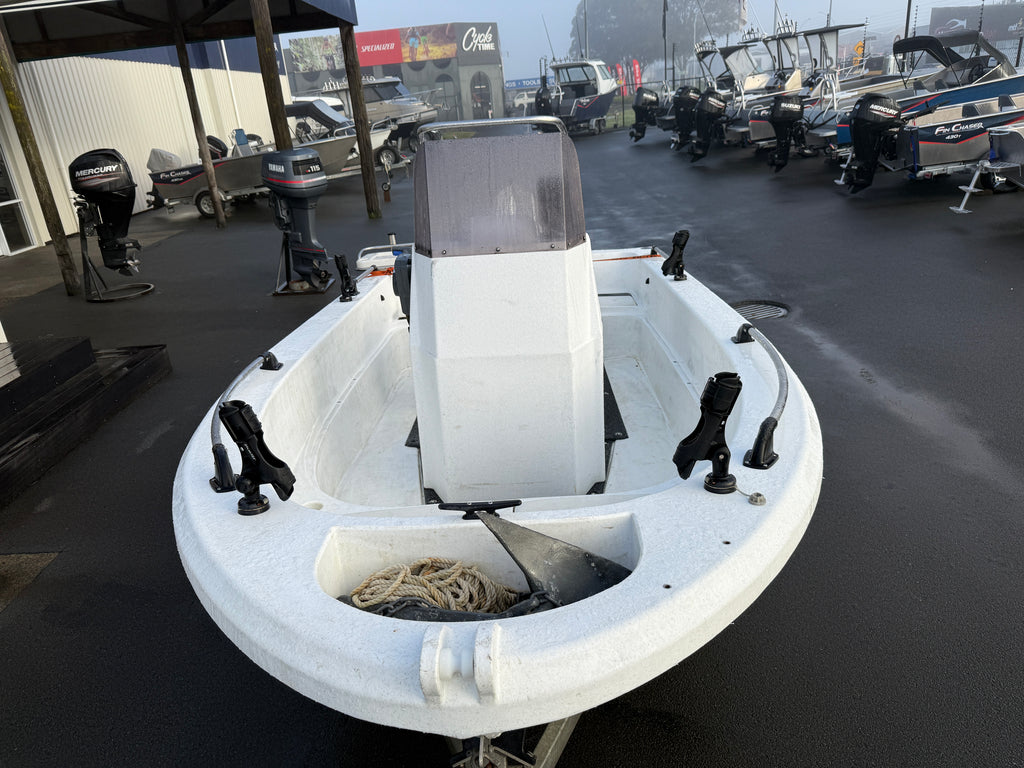 2017 Smartwave 420 Centre Console