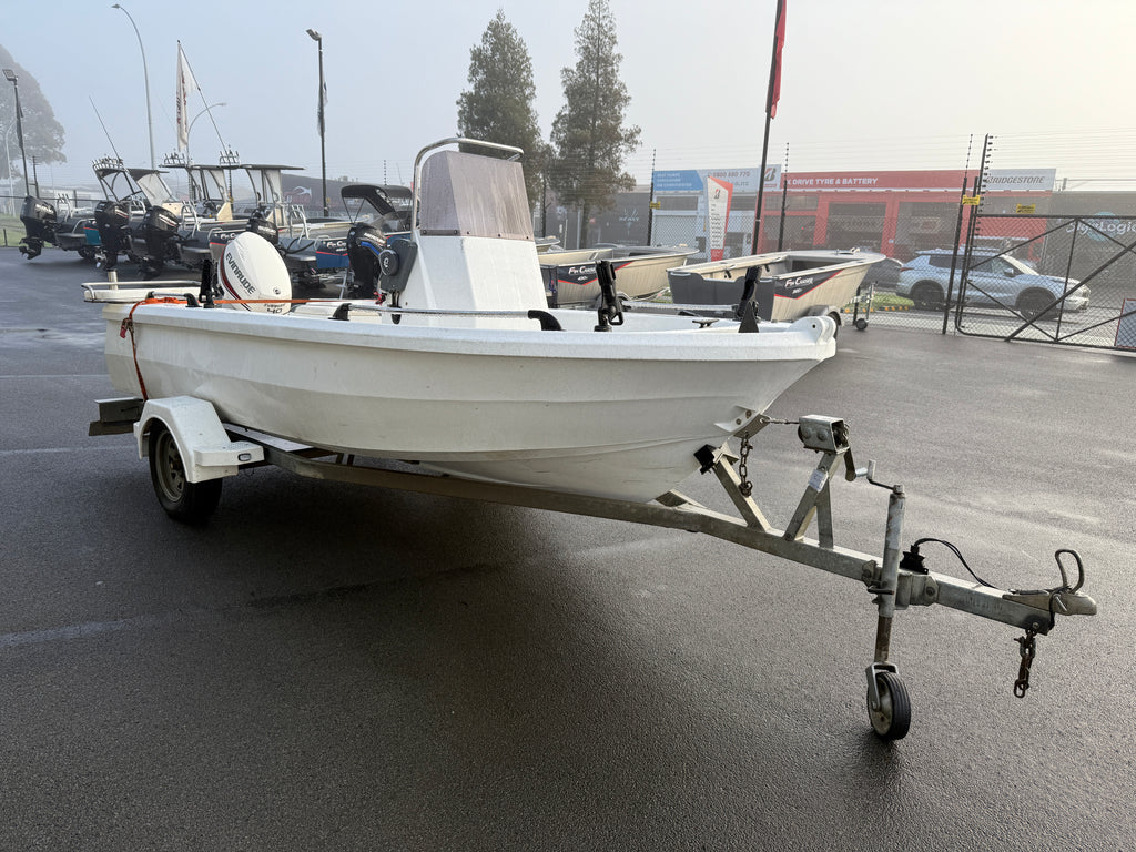 2017 Smartwave 420 Centre Console