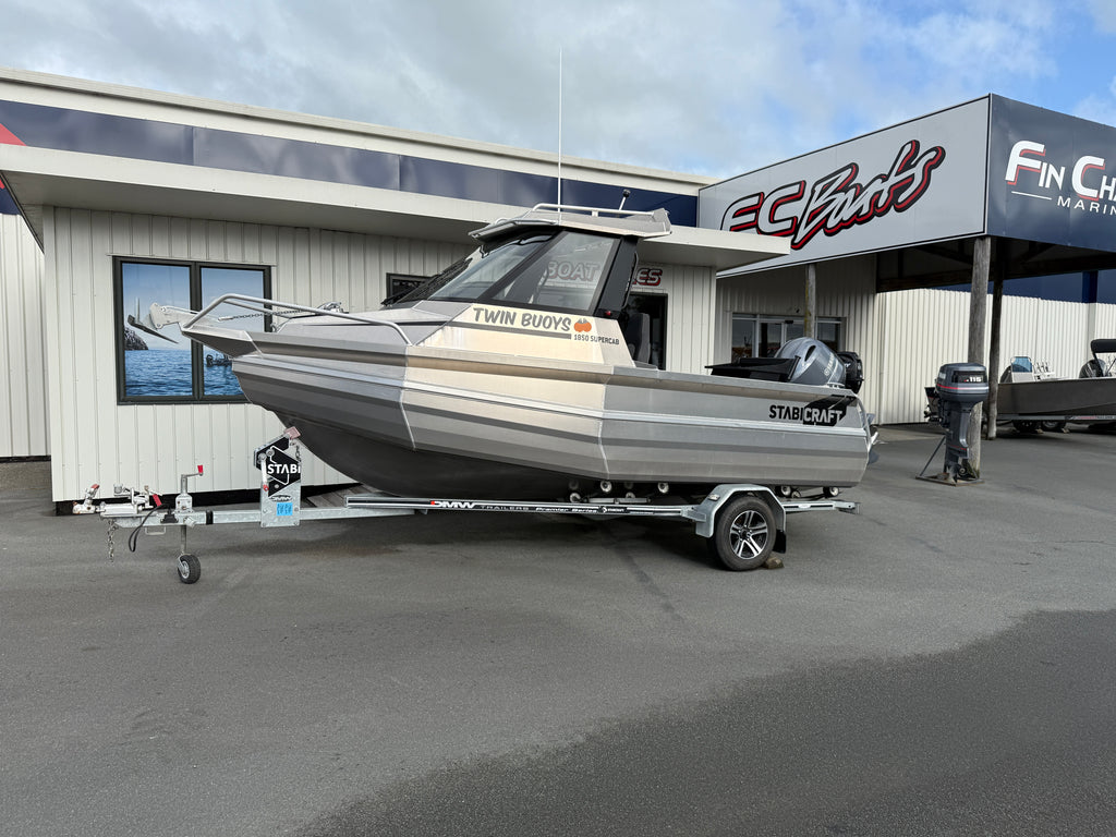 2021 Stabicraft 1850 Supercab