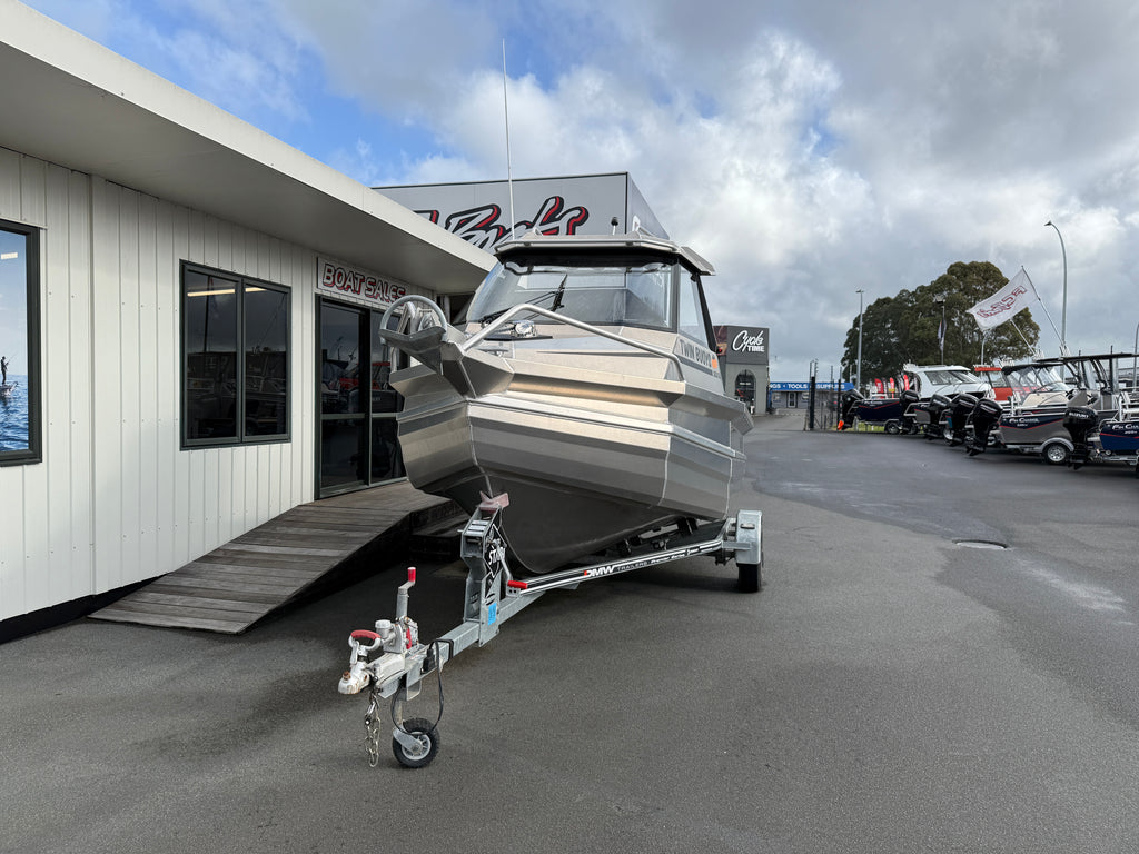 2021 Stabicraft 1850 Supercab