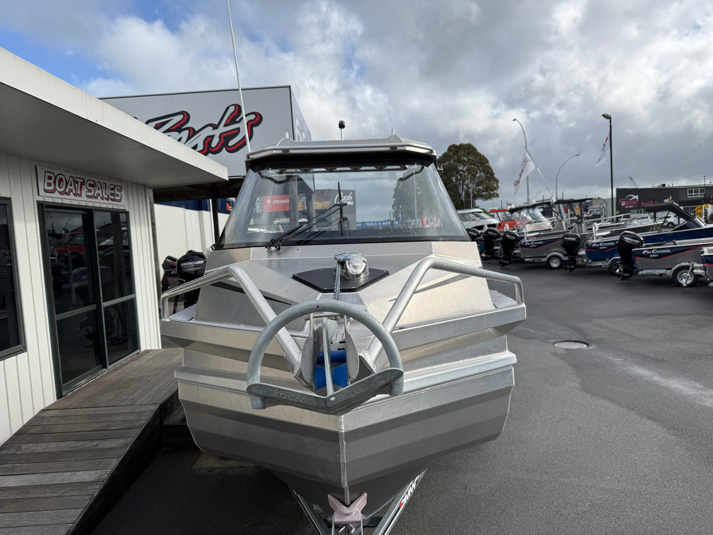 2021 Stabicraft 1850 Supercab