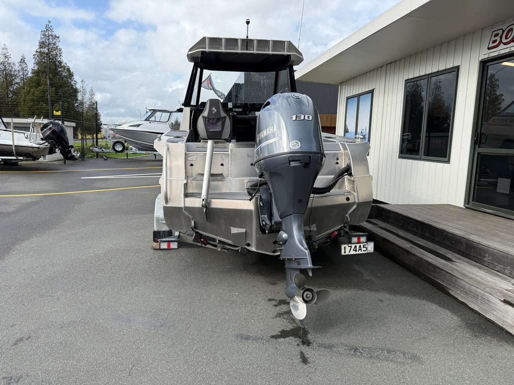 2021 Stabicraft 1850 Supercab