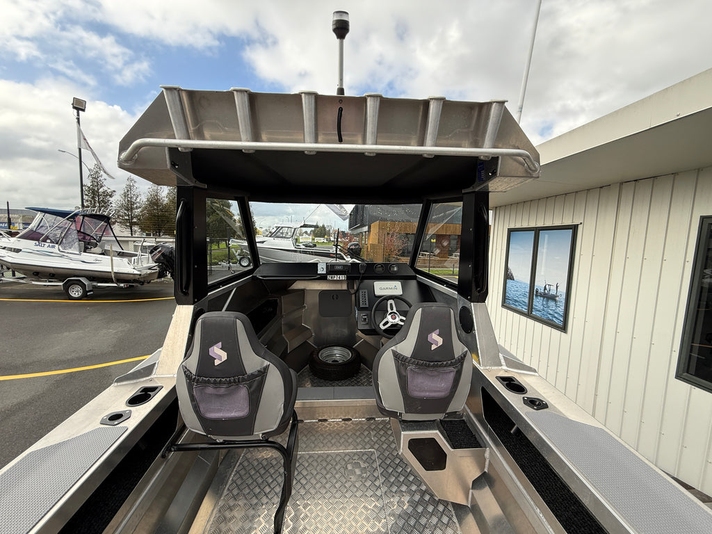 2021 Stabicraft 1850 Supercab
