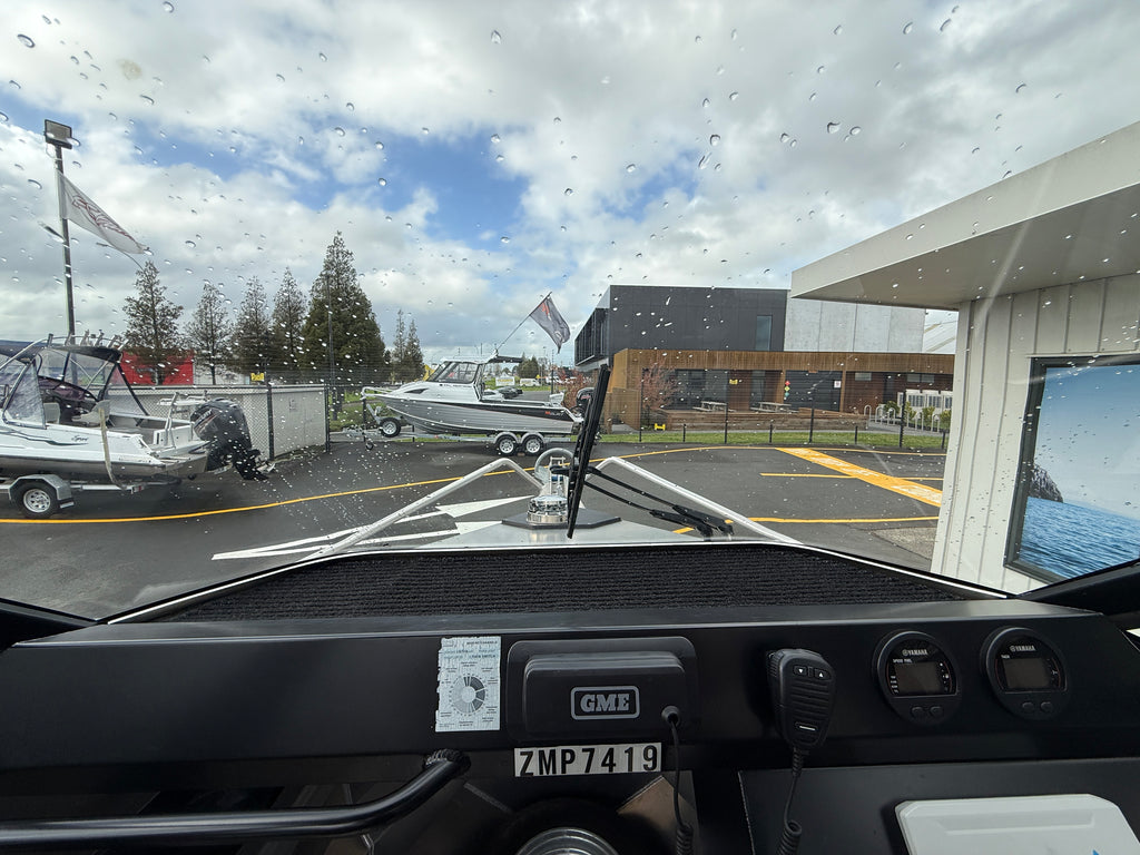 2021 Stabicraft 1850 Supercab