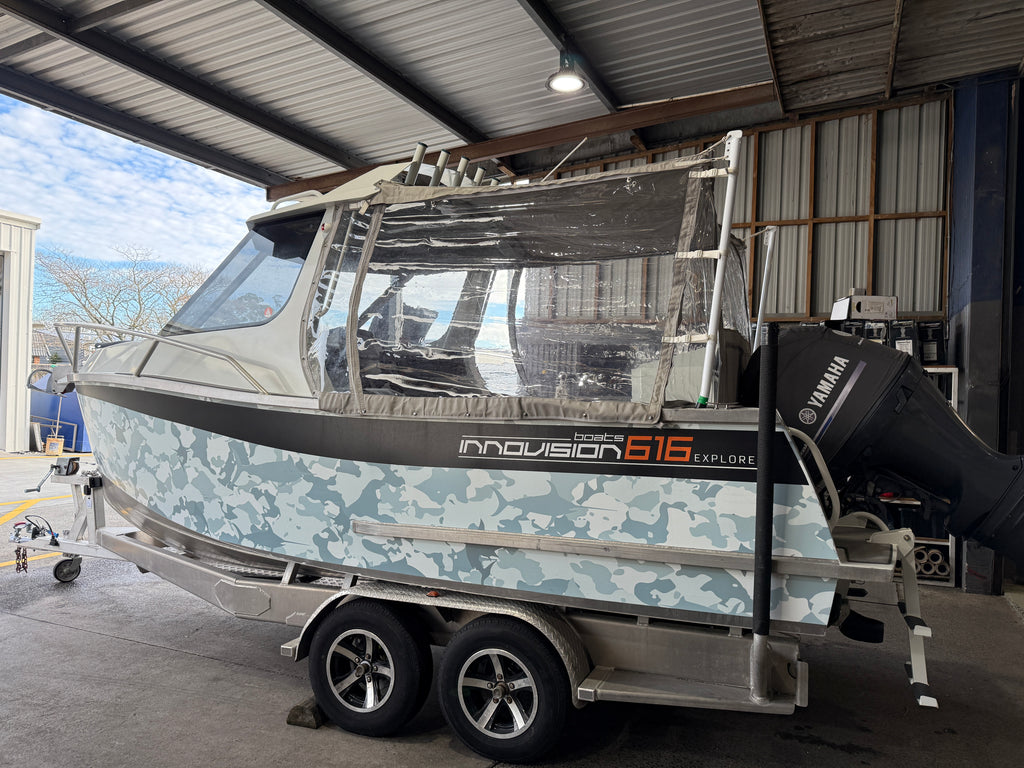 2018 Innovision 616 Explorer