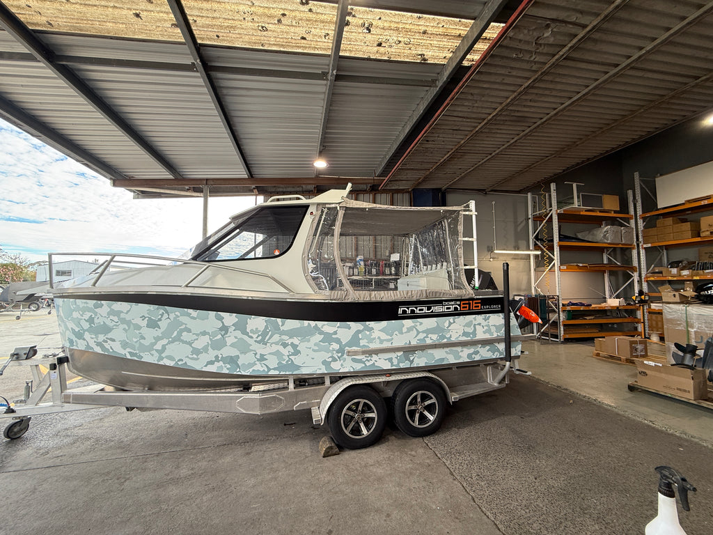 2018 Innovision 616 Explorer