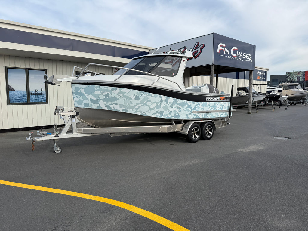 2018 Innovision 616 Explorer