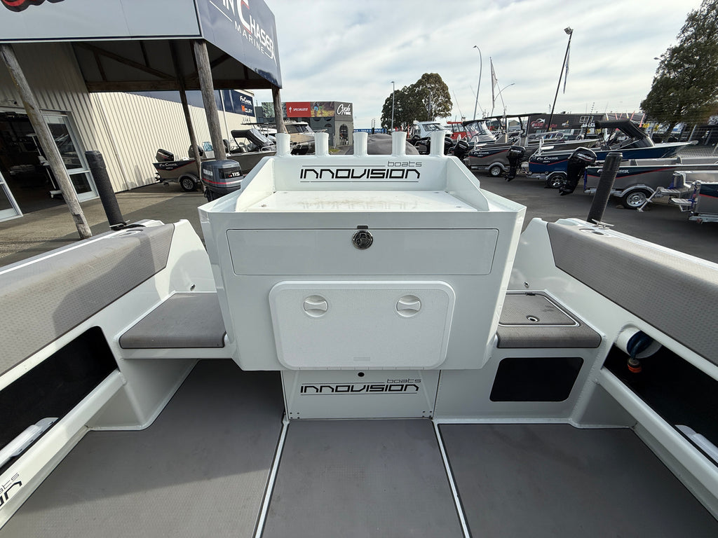 2018 Innovision 616 Explorer