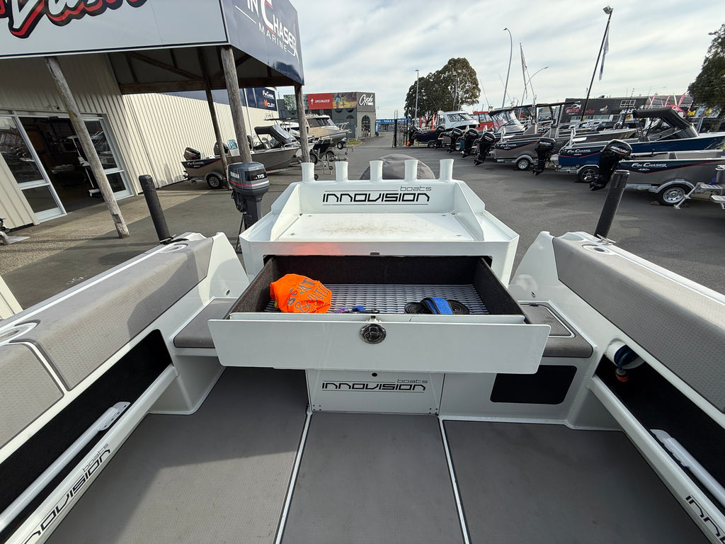 2018 Innovision 616 Explorer