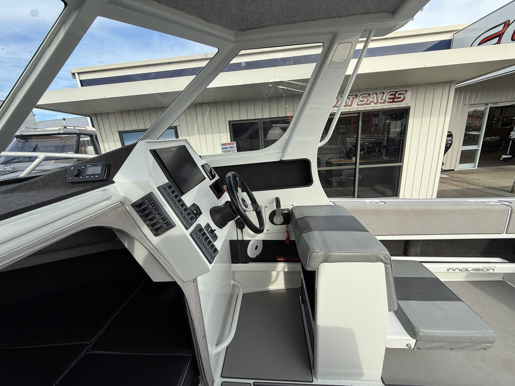 2018 Innovision 616 Explorer