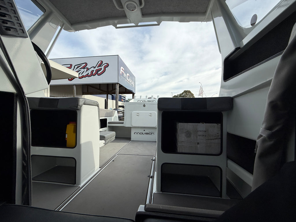2018 Innovision 616 Explorer
