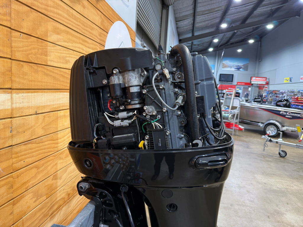 2013 Suzuki 115HP Lean Burn 4 Stroke