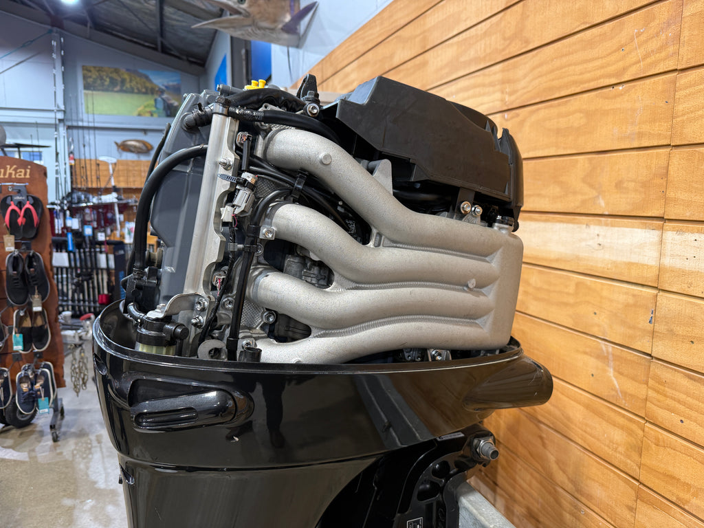 2013 Suzuki 115HP Lean Burn 4 Stroke